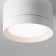 Technical C086CL-GX53-SRD-W, 1XGX53, 15W, 8.5x8.5x5 cm, white color, white