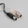 Garland "Mishura" 5 m Rosa, IP20, silver thread, 200 LED, glow of multi, 12 V
