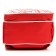School backpack with an ergonomic back, 37x26x15 cm, Avengers