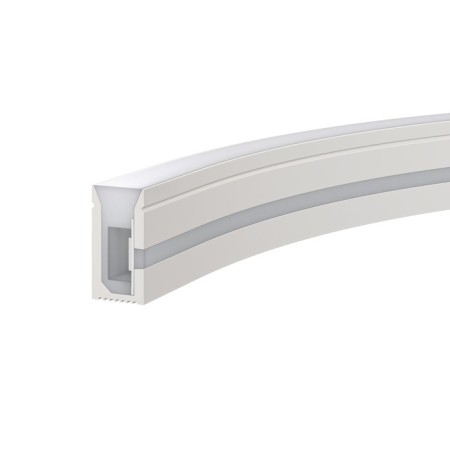 Flexible neon Led Strip, IP67, 9.6W/m, LED, 6000K, Cold white glow-5