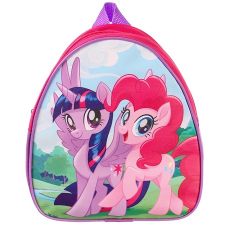 Baby backpack, 23x21x10 cm, My Little Pony-3