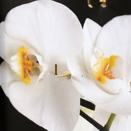 Open Open "Orchid" 5 hooks, 23x32 cm-2