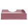 Paper tray horizontal Erichkrause Office "Manga", plastic, pink