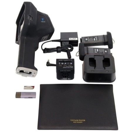 Thermal imager Torus XF300 2000 162932, 320 x 240 PX, -20 - 260 ° C-4