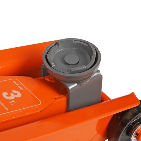The jack of the rolling Airline AJ-3F-390P, height is 135-390 mm, 3 tons, in bag-6