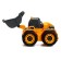 The designer of the screw "Loader", 2 in 1 robot machine