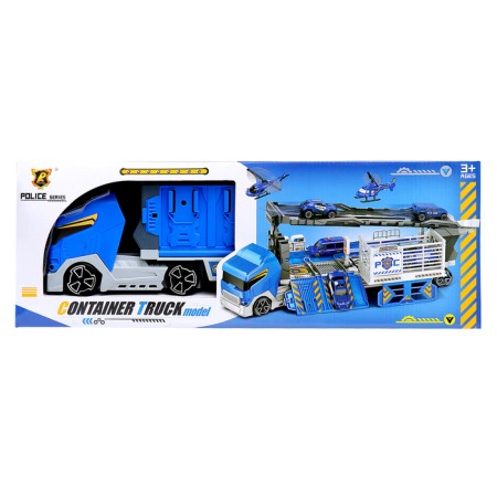 Police Part-Park truck-park-11