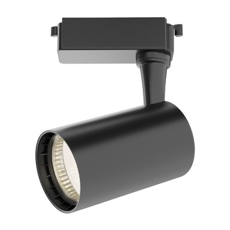 TREE TRECHNICAL TR003-1-6W3K-W-B, 6W, 9.6x13 cm lamp, LED, 430LM, 3000K, black color Black