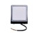 Facade lamp "Grand", FSD-084, 5 W, 3000K, IP65, 220 V, Metal, Black
