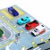 Parking Children's "Airport", mobile elements, with accessories