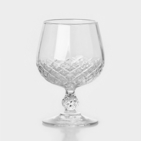 A set of glasses for cognac Longchamps, 320 ml, crystal glass, 2 pcs-1