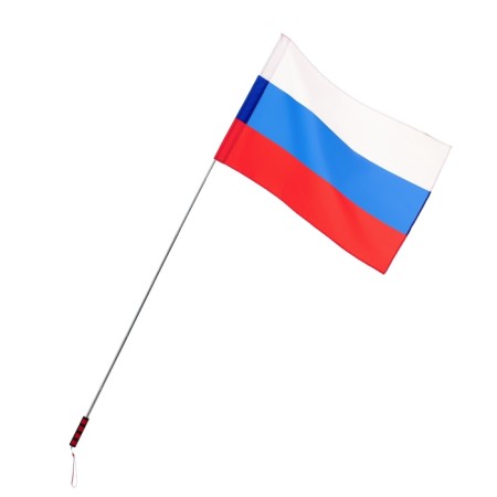 Флагшток выдвижной, 2 м-2
