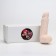 Hentai bath bomb, 410 g, strawberry aroma, 18+, pure happiness