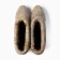 Men's boots with bending, natural color, size 43