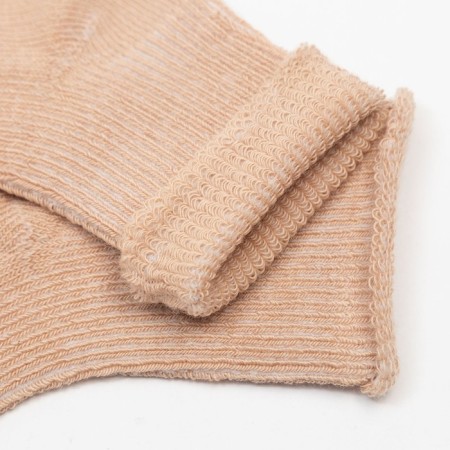 Nosk children's, beige color, size 6-2