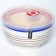 Saladnik with a lid of Elrington “Airgraph. Azure day ", 750 ml