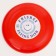Flying saucer "Small" red, 13 cm