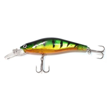 Namazu Plump Beast, L-95 mm, 10.6 g, neck, floating, 0.5-1.5 m, color