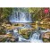 Puzzle "Forest Waterfall", 2000 elements