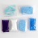 Light plasticine "Lepi is easy", the set "Blind toy" blue