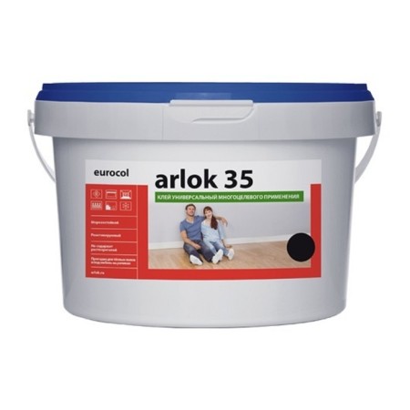 Dispersional glue Arlok 35 6.5kg