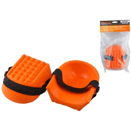 Protective knee pads Startul ST7001, polyurethane-1
