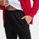 Sports costume male, red color, size m