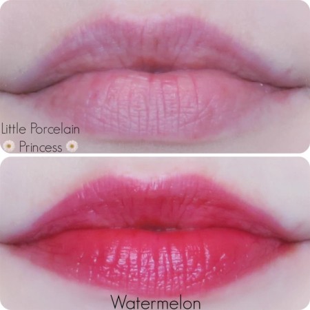 Tint for the lip candy Saemmul Water Candy Tint 05 Watermelon, 10 g-3