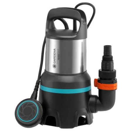 Sadovy, drainage pump, 450 watts, pressure 7 m, 265 l/min