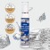 Cream to give shine products from silver HG, 0.125 l