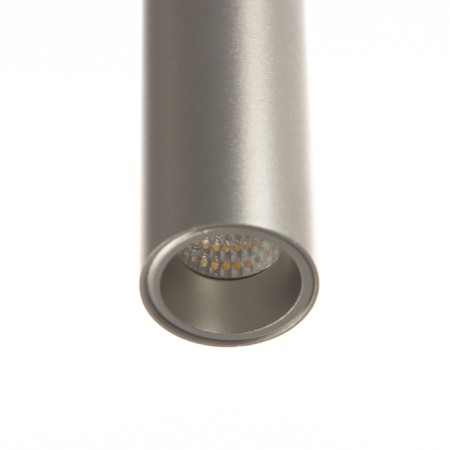 Lucas Lumber Led 5W 4000k matte chrome 3x3x30-130cm-6