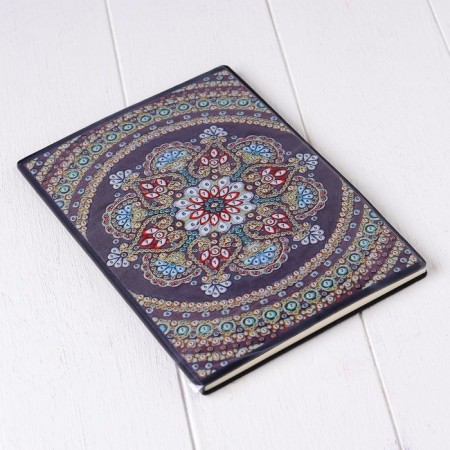 Diamond embroidery on the “luxurious pattern” of 50 pages-1