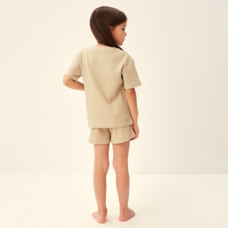 Pajama Children's SL Home P 38 (146-152), beige-5