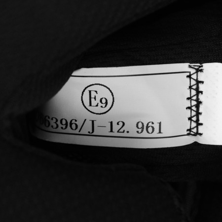 The helmet open with two visors, size XS (53-54), model-BLD-708E, Gray glossy-13