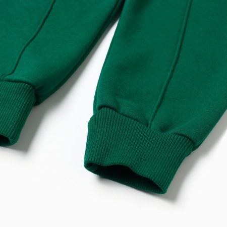 Costume: sweatshirt and pants crumb I am oranges r. 74-80, green-6