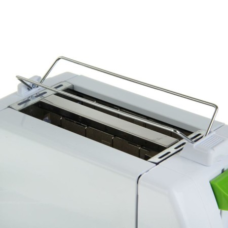 Toster Sakura SA-7600G, 750 W, white-green-2