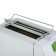 Toster Sakura SA-7600G, 750 W, white-green