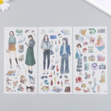 Stickers for creativity Paper 