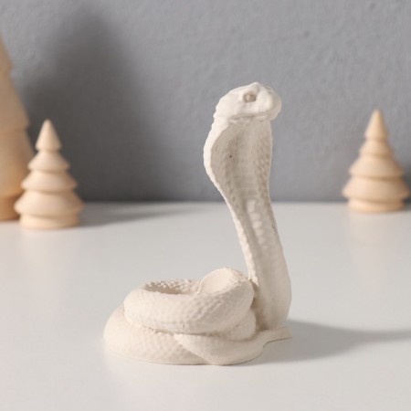 Souvenir Kashpo "Royal Cobra" 6.5x6x9 cm-1