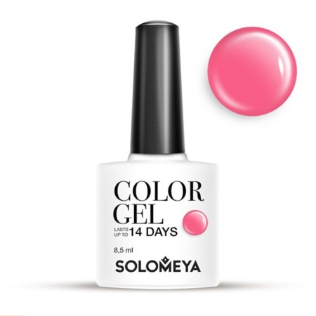 Solomeya Color Gel Muscardin Gellax, 8.5 ml