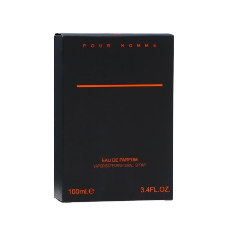 Tuale water men's Pure Black, 100 ml-4