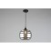 Suspended Morgan E27 40W
