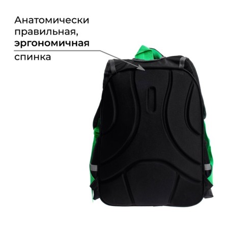 Backpack BACK CALLIGRATA "Game Pixels", 39 x 30 x 14 cm-2