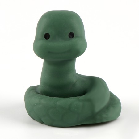 New Year. Squash anti -stress Magic "Fun snake"-3