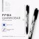Automatic matte ballpoint “Anime eyes”, 0.7 mm