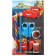 Office set, notebook, sharpener, eraser, pencil, scissors, cars