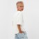 T -shirt Children's Minaku Milk color, height 104 cm