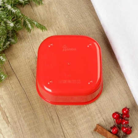 Lunch-Box "Happy New Year", 700 ml-4