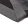 Men's costume (sweatshirt and trousers), black color, size 46