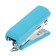 Stapler No. 10 10 sheets Kangaro Mini HS-Mini10, built-in anti-stepler, 50 brackets mix